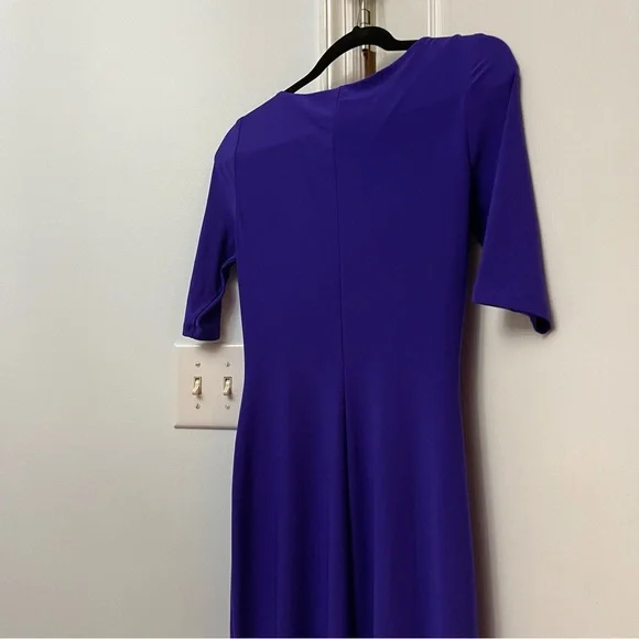 Ralph Lauren evening dress - Picture 7 of 8